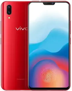 Замена стекла на телефоне Vivo X21 UD в Ижевске